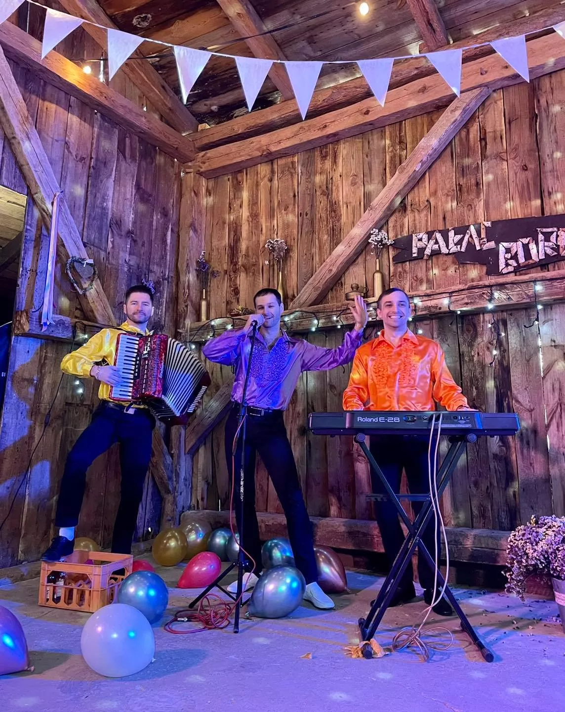 Weselna wpadka gwiazd disco polo! Artyści do współpracy zaprosili profesjonalistów! 